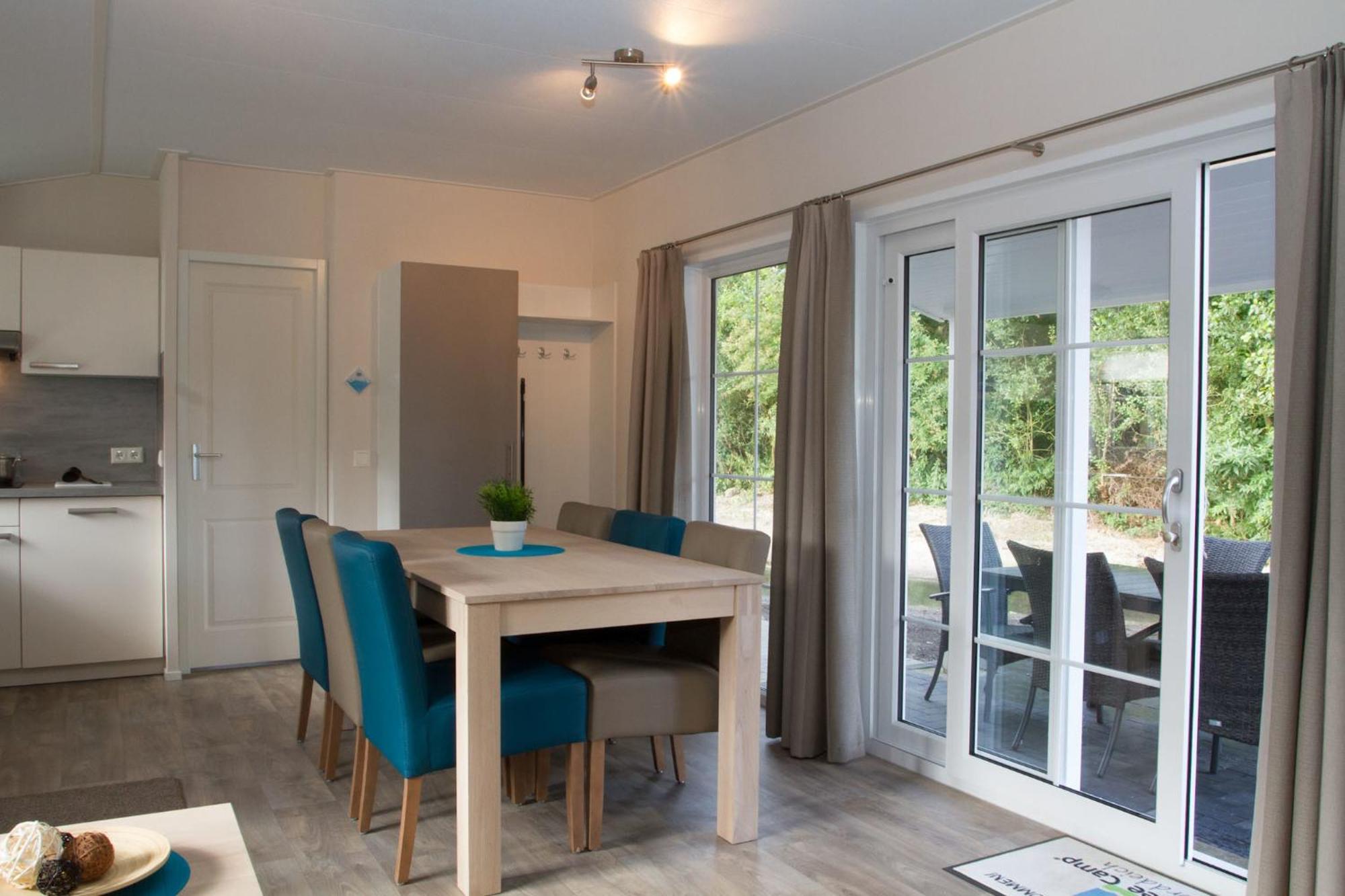 Chalet Bis 6 Personen Ohne Hund Norden Exterior photo